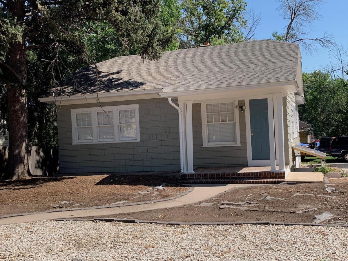 Inviting Bungalow Next To Unc - Free Cruiser Bikes Apartment Greeley Exterior photo